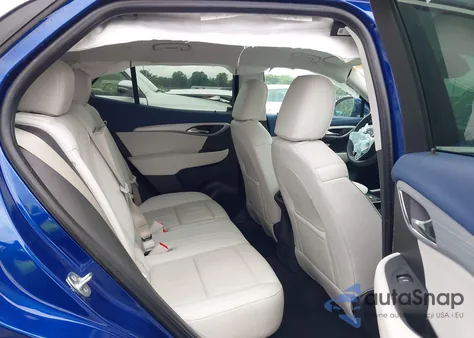 2025 Buick Envision Avenir Awd from USA, damaged, VIN LRBFZME45SD009080